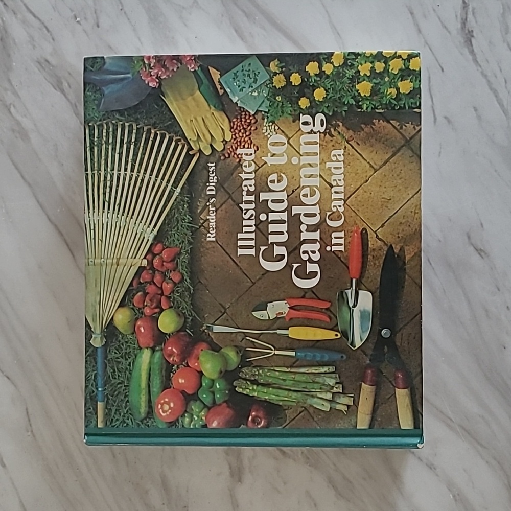 Readers' Digest Illustrated Guide to Gardening